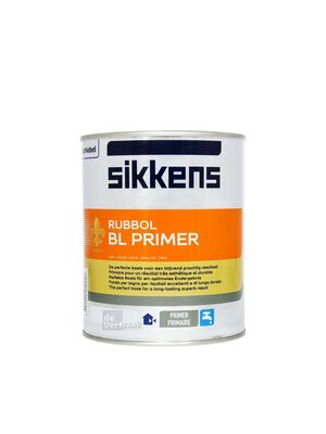 Sikkens Rubbol BL Primer