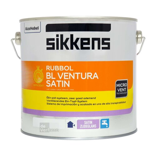 Inhoud: 2.5 liter, Kleur: Wit