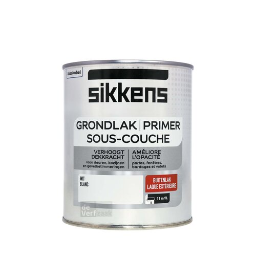 Sikkens Grondlak 0,75 liter Sikkens Grondlak 0,75 liter