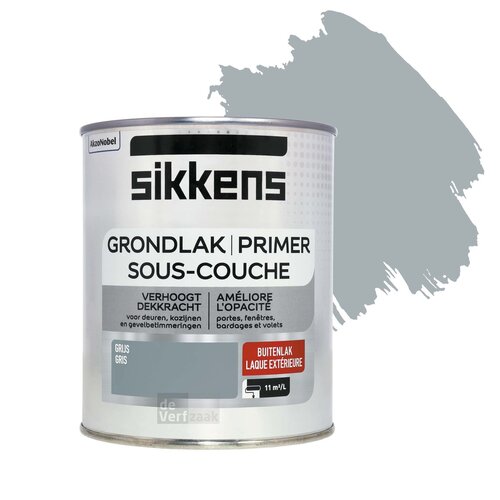 Sikkens Grondlak 0,75 liter Sikkens Grondlak 0,75 liter