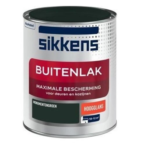 750 ml - Monumentengroen