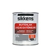 Sikkens Buitenlak Hoogglans - Loodgrijs Sikkens Buitenlak Hoogglans - Loodgrijs