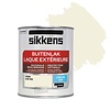 Sikkens Buitenlak Zijdeglans - Ivoorwit Sikkens Buitenlak Zijdeglans - Ivoorwit
