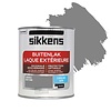 Sikkens Buitenlak Zijdeglans - Loodgrijs Sikkens Buitenlak Zijdeglans - Loodgrijs