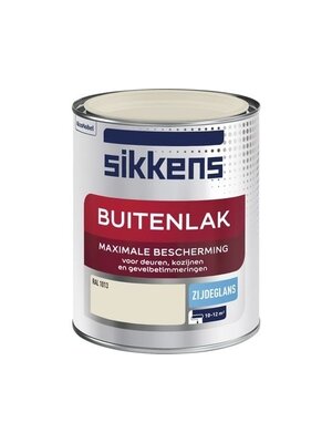 Sikkens Buitenlak Zijdeglans - RAL 1013