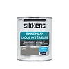 Sikkens Binnenlak Zijdeglans - Steengrijs Sikkens Binnenlak Zijdeglans - Steengrijs