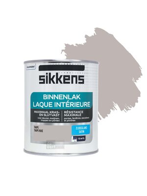 Sikkens Binnenlak Zijdeglans - Taupe
