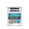 Sikkens Binnenlak Zijdeglans - Warm grijs Sikkens Binnenlak Zijdeglans - Warm grijs
