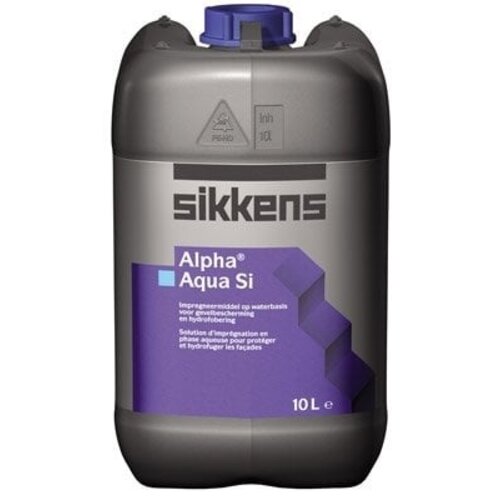 Sikkens Alpha Aqua Si