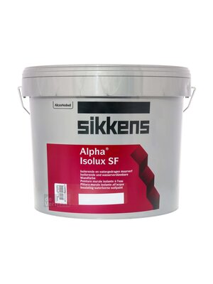 Sikkens Alpha Isolux SF