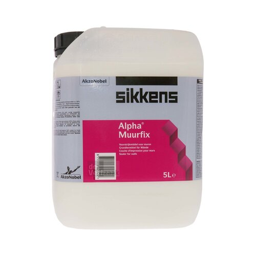 Sikkens Alpha Muurfix Sikkens Alpha Muurfix