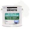 Sikkens Binnenlak Zijdeglans 2,5 L -  RAL 9016 Sikkens Binnenlak Zijdeglans 2,5 L -  RAL 9016