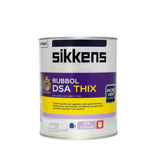 Sikkens Rubbol DSA Thix Sikkens Rubbol DSA Thix