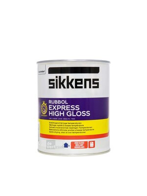 Sikkens Rubbol Express High Gloss