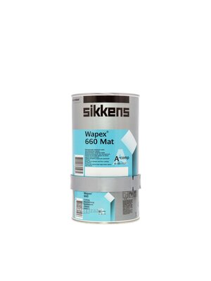 Sikkens Wapex 660 Mat