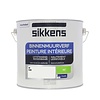 Sikkens Binnenmuurverf Mat - 2,5 liter Wit