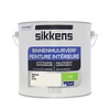 Sikkens Binnenmuurverf Mat - 2,5 liter RAL 9010