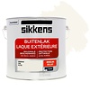 Sikkens Buitenlak Hoogglans - RAL 9010 - 2,5 liter Sikkens Buitenlak Hoogglans - RAL 9010 - 2,5 liter