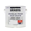 Sikkens Grondlak Buitenlak - 2,5 liter Wit Sikkens Grondlak Buitenlak - 2,5 liter Wit