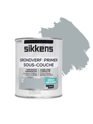 Sikkens Grondlak Binnenlak - Grijs
