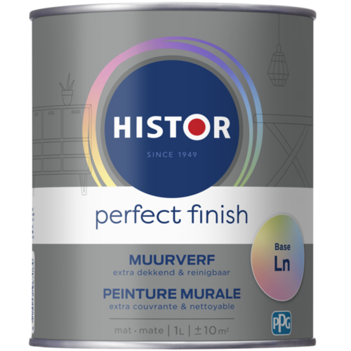 Histor Perfect Finish - Mus Histor Perfect Finish - Mus