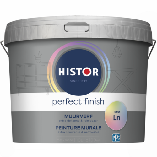 Histor Perfect Finish - Ambitie