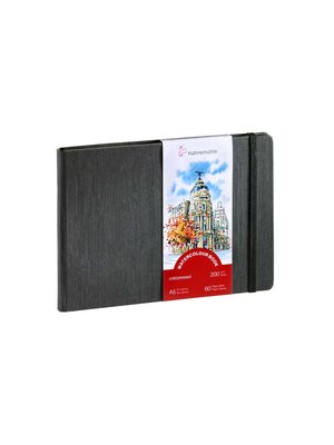 Hahnemuhle Watercolour Book - 200 gr - A6 Landscape Hahnemuhle Watercolour Book - 200 gr - A6 Landscape