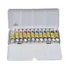 Rembrandt Aquarelverf Metalen Set - 12 x 10 ml