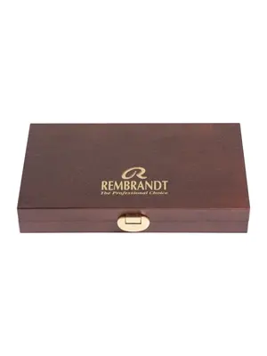 Rembrandt Aquarelverf Kist - set 22 napjes + 2 accessoires - Traditional Rembrandt Aquarelverf Kist - set 22 napjes + 2 accessoires - Traditional