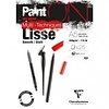 Clairefontaine PaintOn Mixed Media Papier - 250 gr - A2 - Wit Clairefontaine PaintOn Mixed Media Papier - 250 gr - A2 - Wit