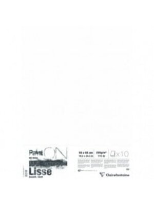 Clairefontaine PaintOn Mixed Media Papier - 250 gr - 50 x 65 cm - Wit