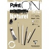 Clairefontaine PaintOn Mixed Media Papier - 250 gr - A2 - Naturel Clairefontaine PaintOn Mixed Media Papier - 250 gr - A2 - Naturel