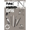 Clairefontaine PaintOn Mixed Media Papier - 250 gr - A3 - Grijs Clairefontaine PaintOn Mixed Media Papier - 250 gr - A3 - Grijs