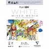 Clairefontaine PaintOn Mixed Media Pad - 250 gr - cm - Wit