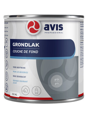 Avis Grondlak - Grijs