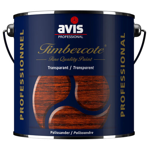 Avis Timbercote Transparant Hoogglans - Palissander Avis Timbercote Transparant Hoogglans - Palissander