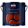 Avis Timbercote Transparant Hoogglans - Mahonie Avis Timbercote Transparant Hoogglans - Mahonie