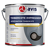 Avis Timbercote Impregneer - Zwart Avis Timbercote Impregneer - Zwart
