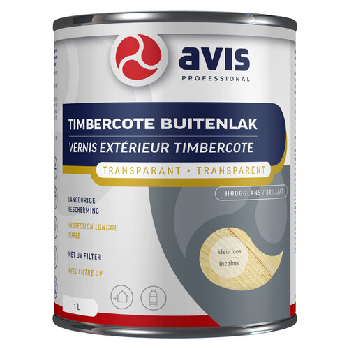 Avis Timbercote Blank Hoogglans Avis Timbercote Blank Hoogglans