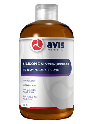 Avis Siliconen Verwijderaar