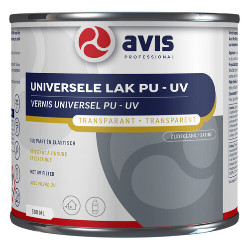 Avis PU-Siegel Zijdeglans