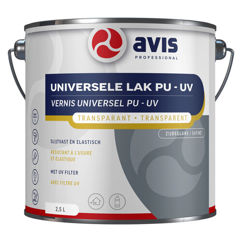 Avis PU-Siegel Zijdeglans