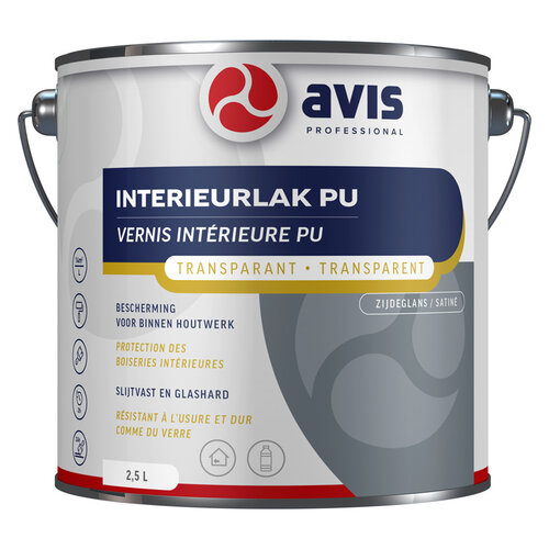 Avis Polyurethane Zijdeglans Avis Polyurethane Zijdeglans