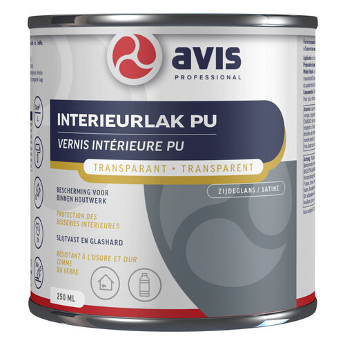 Avis Polyurethane Zijdeglans Avis Polyurethane Zijdeglans