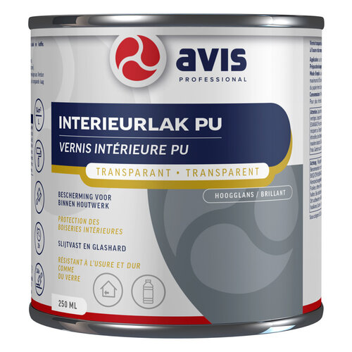 Avis Polyurethane Hoogglans Avis Polyurethane Hoogglans