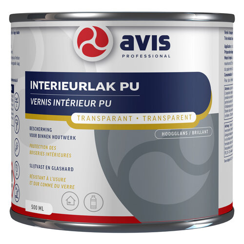 Avis Polyurethane Hoogglans Avis Polyurethane Hoogglans