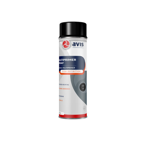 Avis Multi Primer Spuitbus - Zwart