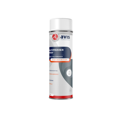 Avis Multi Primer Spuitbus - Wit Avis Multi Primer Spuitbus - Wit