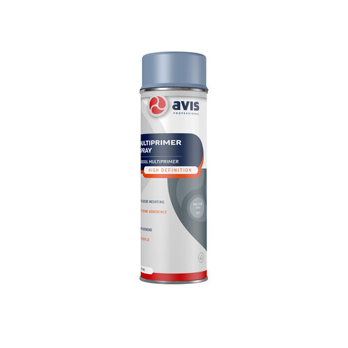 Avis Multi Primer Spuitbus - Grijs Avis Multi Primer Spuitbus - Grijs