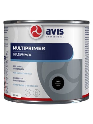 Avis Multi Primer - Zwart